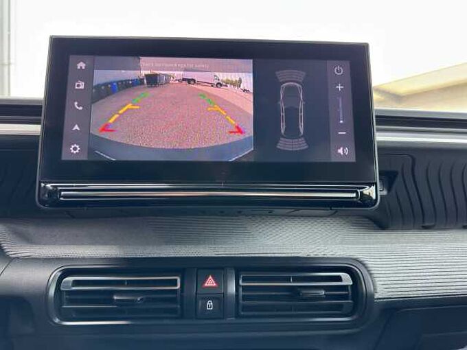 Citroen e-C3 Standard Range Max//Kamera/LED Navi