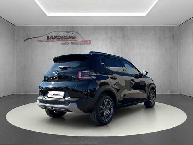 Citroen e-C3 Standard Range Max//Kamera/LED Navi