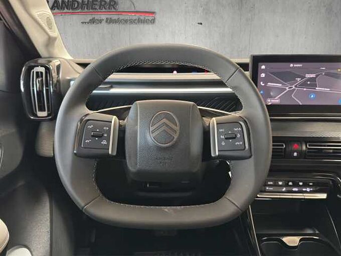 Citroen e-C3 Standard Range Max//Kamera/LED Navi