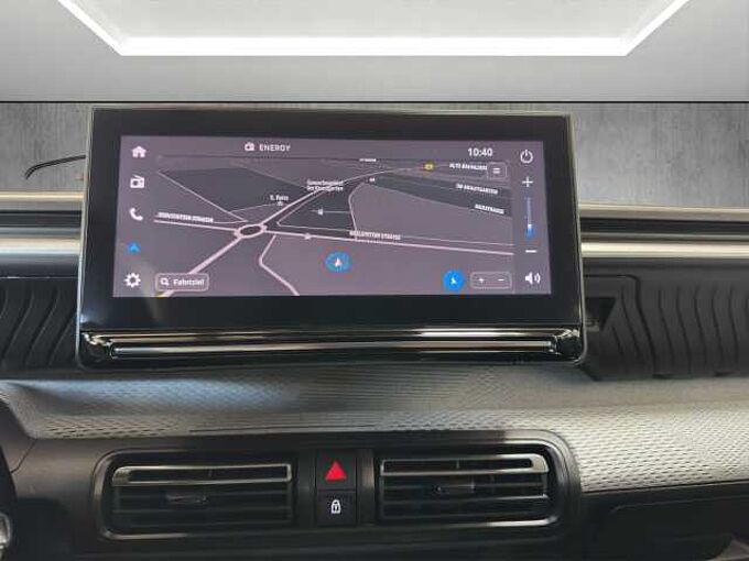 Citroen e-C3 Standard Range Max//Kamera/LED Navi