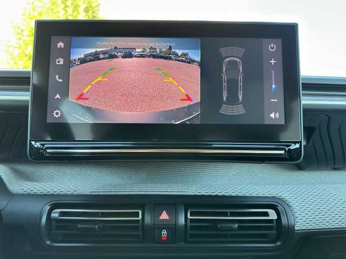 Citroen e-C3 Standard Range Max//Kamera/LED Navi