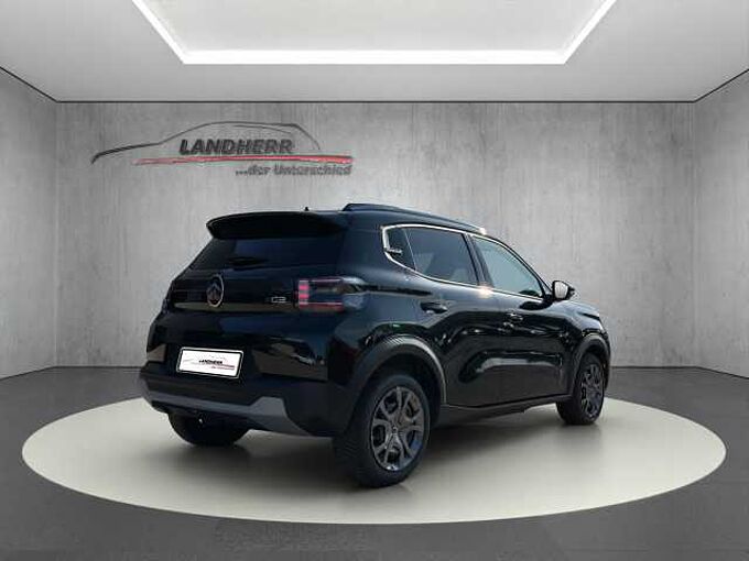 Citroen e-C3 Standard Range Max//Kamera/LED Navi
