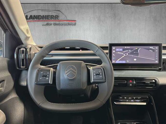 Citroen e-C3 Standard Range Max//Kamera/LED Navi