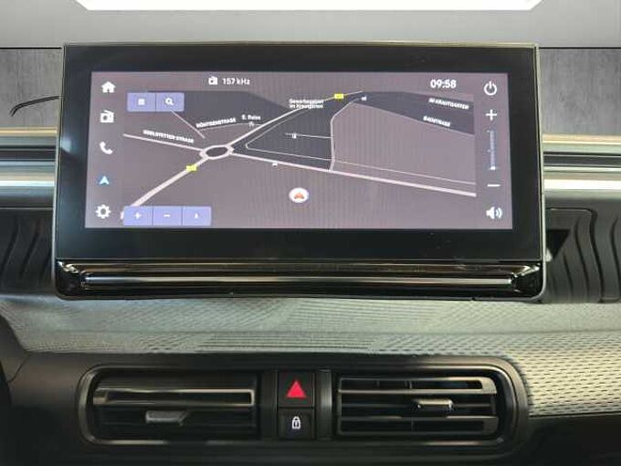 Citroen e-C3 Standard Range Max//Kamera/LED Navi