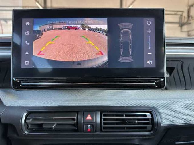Citroen e-C3 Standard Range Max//Kamera/LED Navi