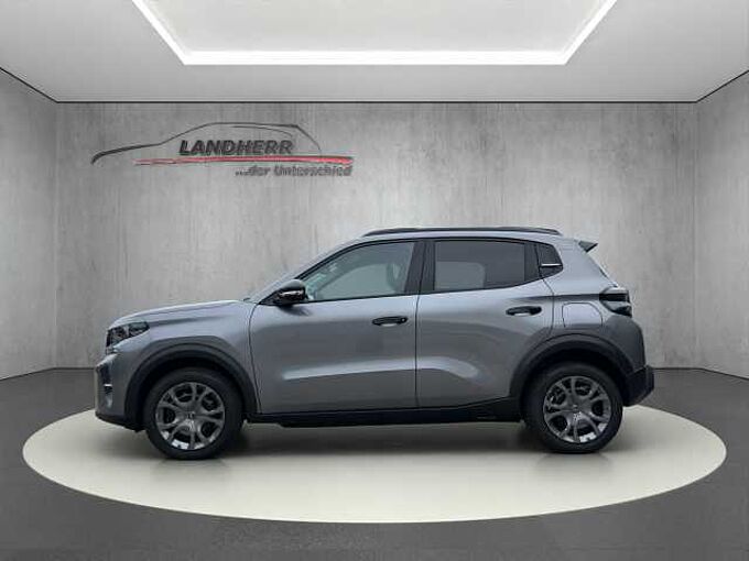 Citroen e-C3 Standard Range Max//Kamera/LED Navi