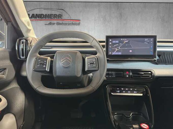Citroen e-C3 Standard Range Max//Kamere/LED Navi