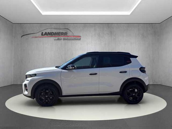 Citroen C3 Turbo COLLECTION 100 // Kamera/PDC/Alu