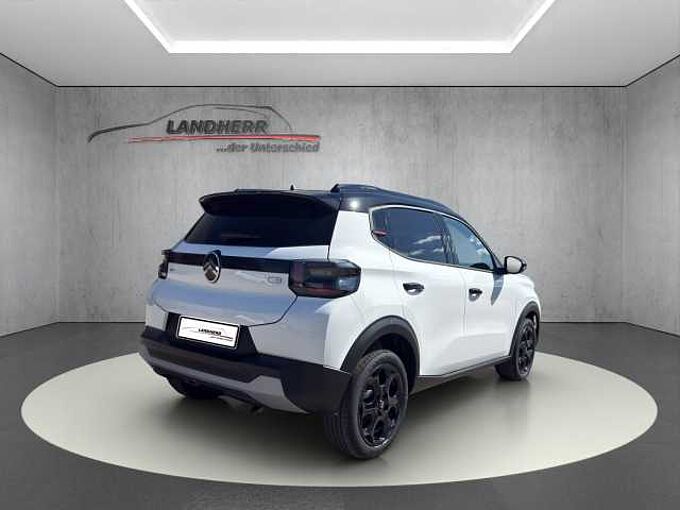 Citroen C3 Turbo COLLECTION 100 // Kamera/PDC/Alu