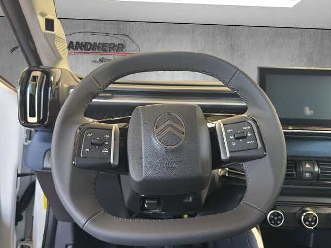 Citroen C3 Turbo COLLECTION 100 // Kamera/PDC/Alu