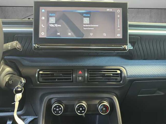Citroen C3 Turbo COLLECTION 100 // Kamera/PDC/Alu