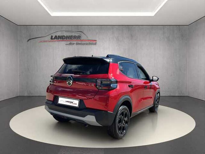Citroen C3 Turbo COLLECTION 100 // Kamera/PDC/Alu