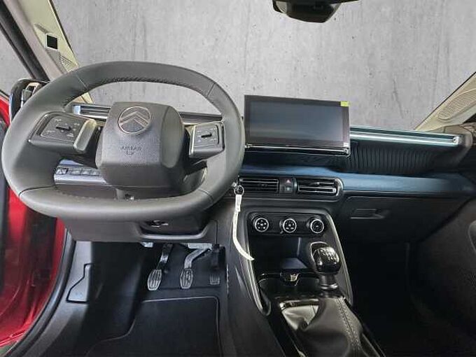 Citroen C3 Turbo COLLECTION 100 // Kamera/PDC/Alu