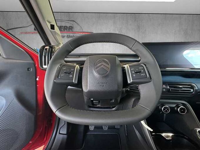Citroen C3 Turbo COLLECTION 100 // Kamera/PDC/Alu