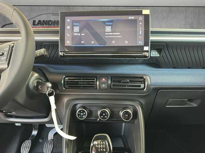 Citroen C3 Turbo COLLECTION 100 // Kamera/PDC/Alu