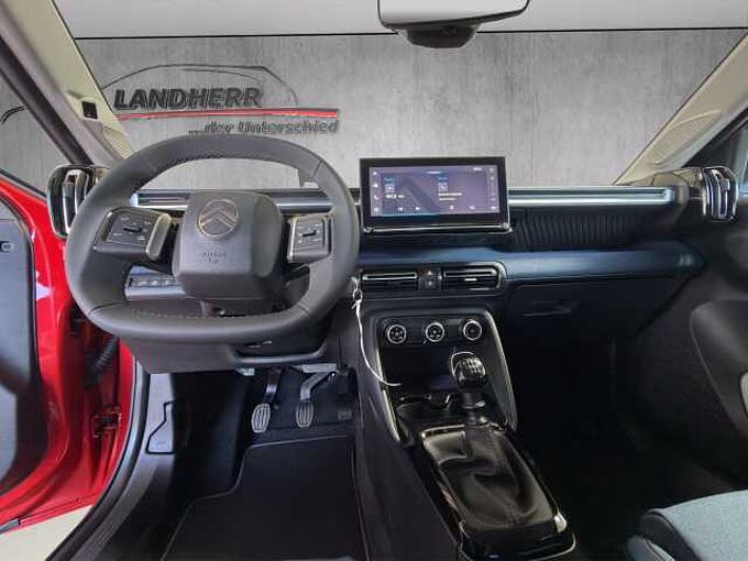 Citroen C3 Turbo COLLECTION 100 // Kamera/PDC/Alu /Sitzheizung