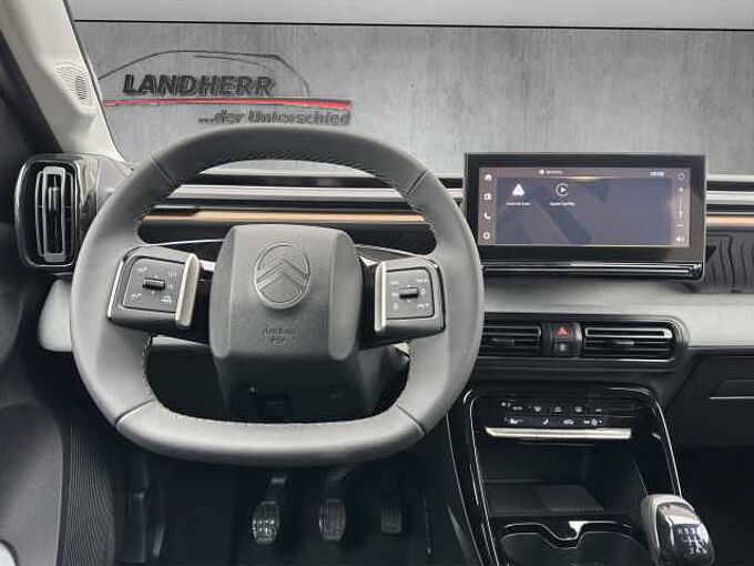 Citroen C3 Aircross Plus 100 //LED/Kamera/Sitzheizung