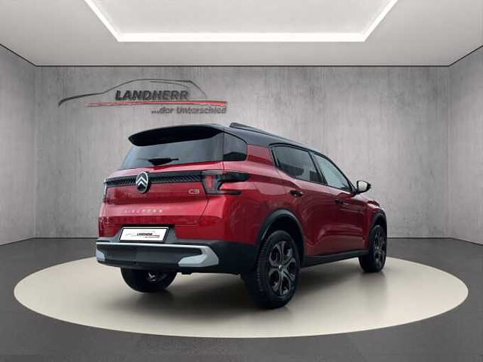 Citroen C3 Aircross Plus 100 //LED/Kamera/Sitzheizung 