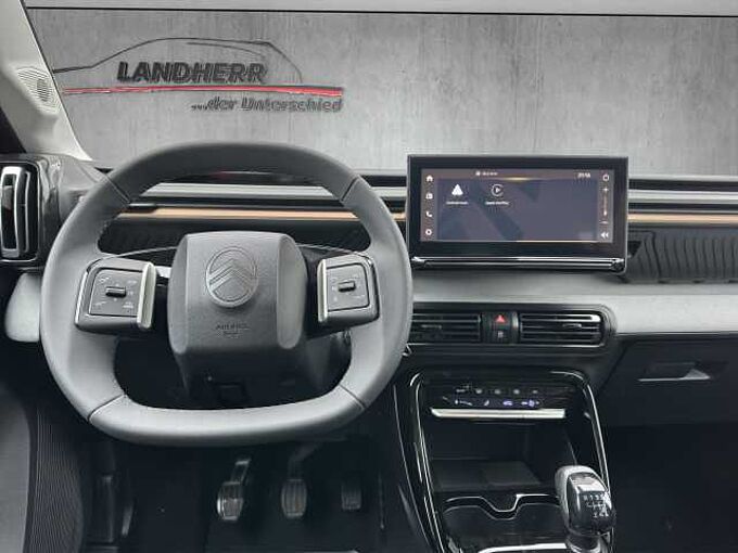 Citroen C3 Aircross Plus 100 //LED/Kamera/Sitzheizung 