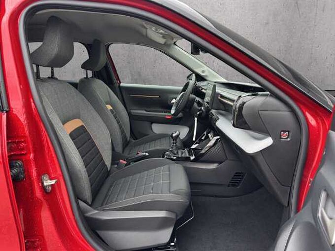 Citroen C3 Aircross Plus 100 //LED/Kamera/Sitzheizung 