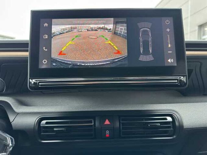 Citroen C3 Aircross Plus 100 //LED/Kamera/Sitzheizung 