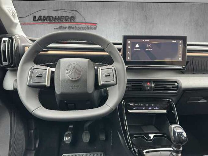 Citroen C3 Aircross Plus 100 //LED/Kamera/Sitzheizung