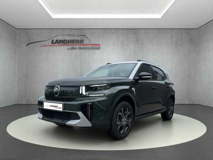 Citroen C3 Aircross Plus 100 //LED/Kamera/Sitzheizung