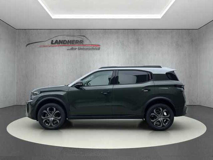Citroen C3 Aircross Plus 100 //LED/Kamera/Sitzheizung 