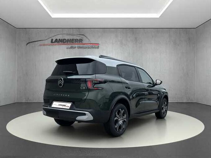 Citroen C3 Aircross Plus 100 //LED/Kamera/Sitzheizung 