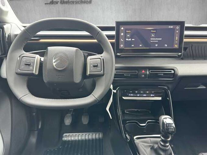 Citroen C3 Aircross Plus 100 //LED/Kamera/Sitzheizung 