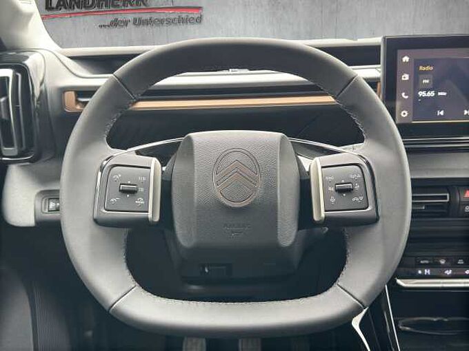 Citroen C3 Aircross Plus 100 //LED/Kamera/Sitzheizung 