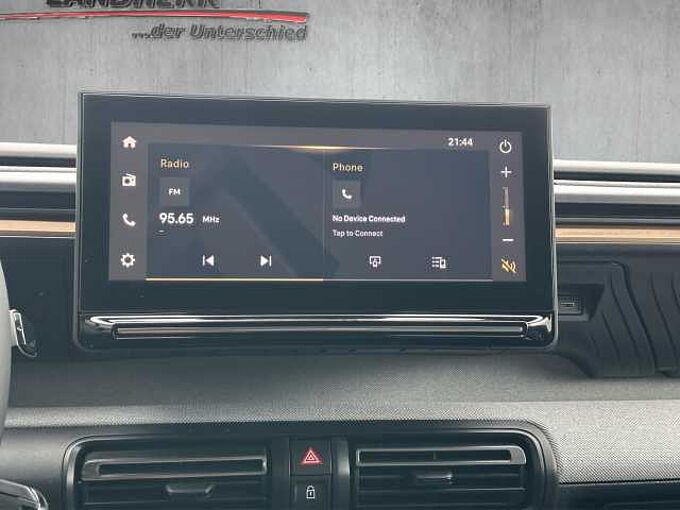 Citroen C3 Aircross Plus 100 //LED/Kamera/Sitzheizung 