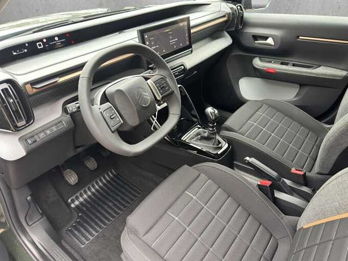 Citroen C3 Aircross Plus 100 //LED/Kamera/Sitzheizung 