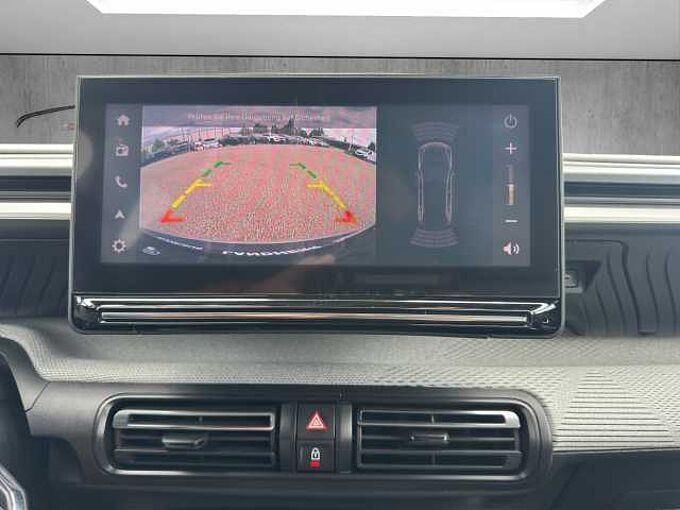 Citroen C3 Aircross Hybrid Max //Navi/Kamera/ Sitzheizung
