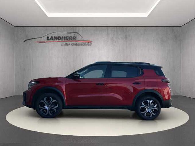 Citroen C3 Aircross Hybrid Plus // Kamera/LED/PDC