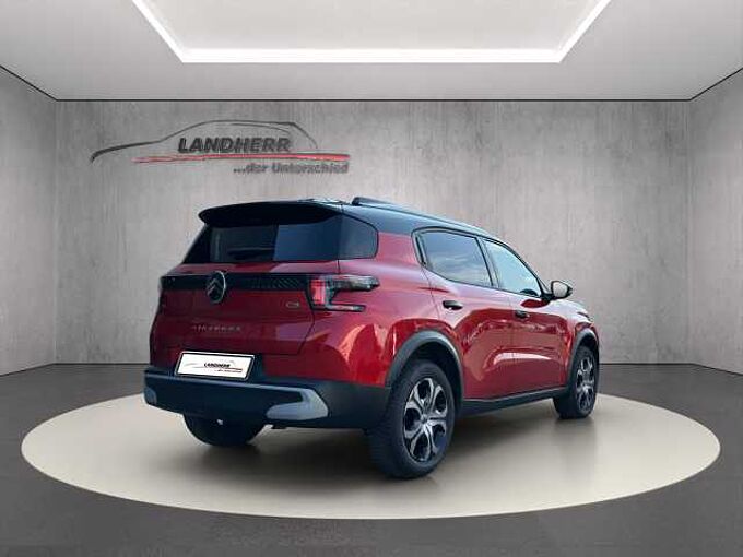Citroen C3 Aircross Hybrid Plus // Kamera/LED/PDC