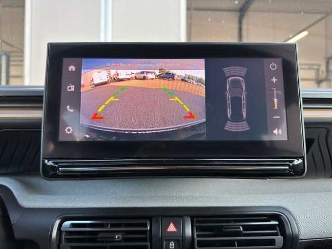 Citroen C3 Aircross Hybrid Plus // Kamera/LED/PDC