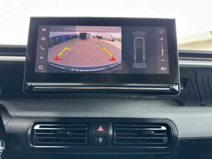 Citroen C3 Aircross Hybrid Max //Navi/Kamera/ Sitzheizung