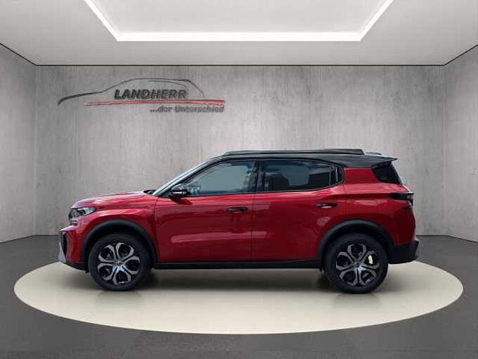 Citroen C3 Aircross Hybrid Plus // Kamera/LED/PDC