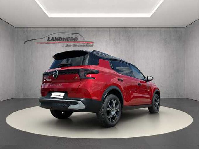 Citroen C3 Aircross Hybrid Plus // Kamera/LED/PDC