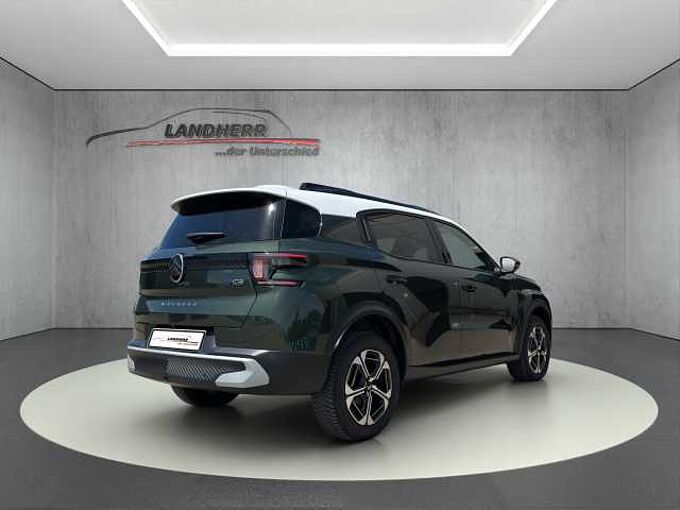Citroen e-C3 Aircross //Navi/Winterpaket/Kamera 