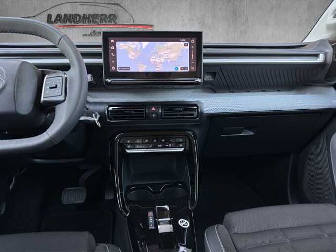 Citroen e-C3 Aircross //Navi/Winterpaket/Kamera 