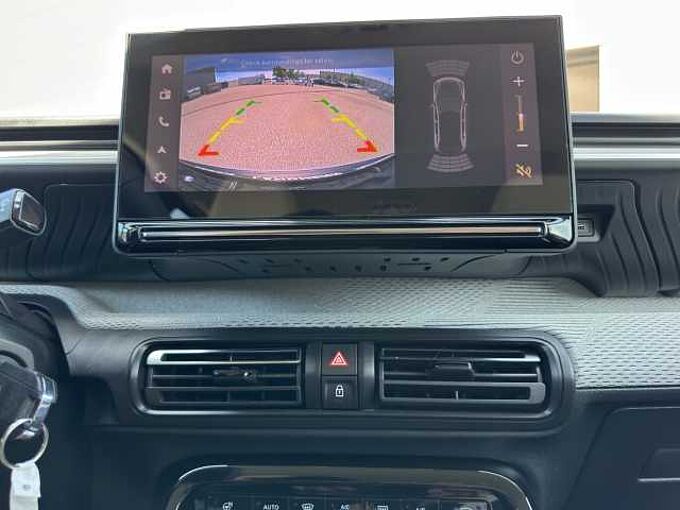 Citroen e-C3 Aircross //Navi/Winterpaket/Kamera 