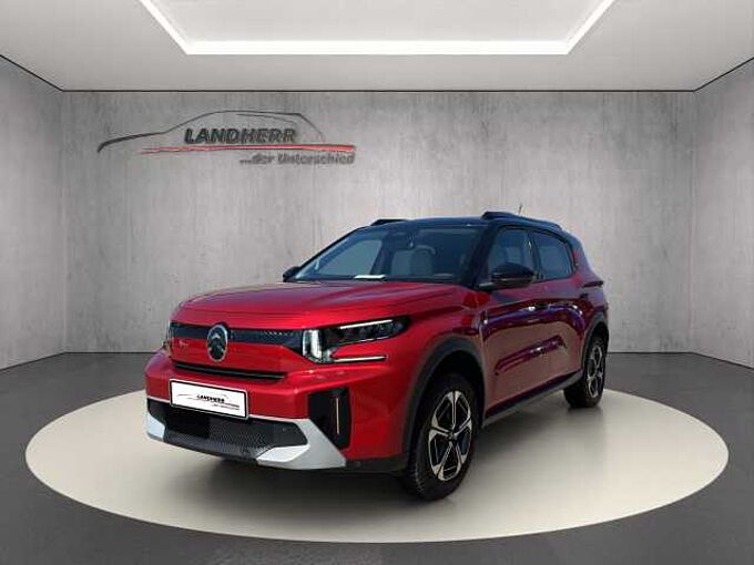 Citroen e-C3 Aircross //Navi/Kamera/Alu