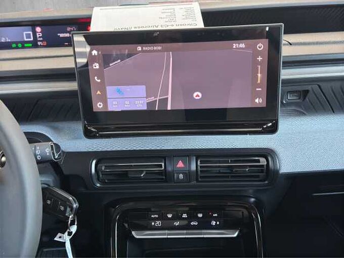 Citroen e-C3 Aircross //Navi/Kamera/Alu 
