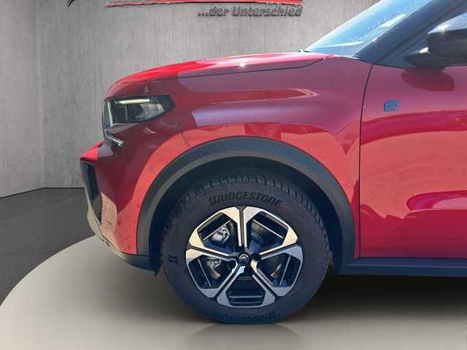 Citroen e-C3 Aircross //Navi/Kamera/Alu 