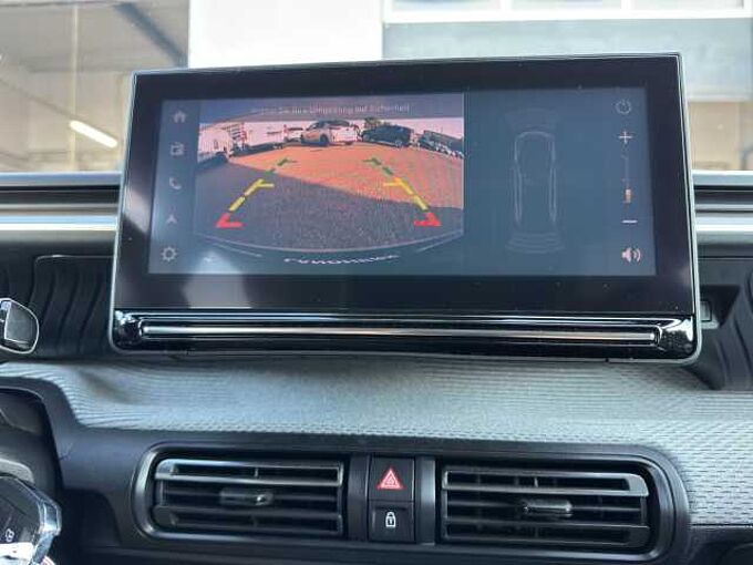 Citroen e-C3 Aircross //Navi/Kamera/Alu