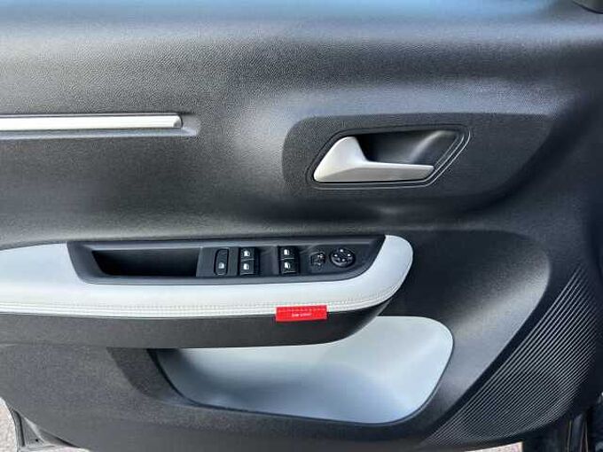 Citroen e-C3 Aircross //Navi/Kamera/Alu