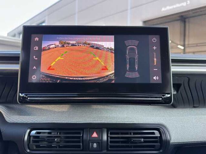 Citroen e-C3 Aircross //Navi/Kamera/Alu