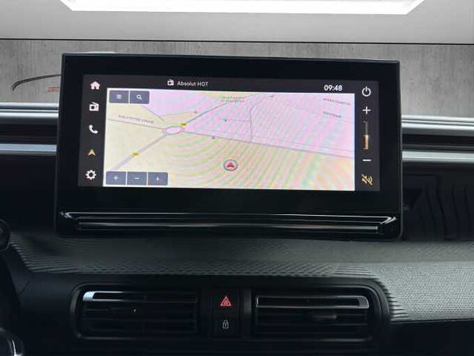 Citroen e-C3 Aircross Max Standard Range //Navi/Kamera/Alu
